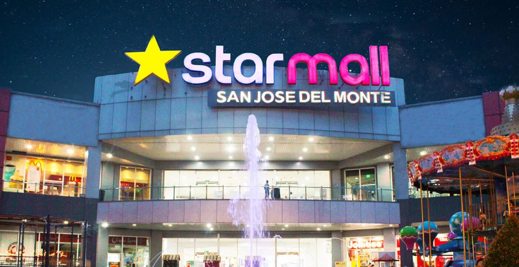 Starmall San Jose Del Monte banner