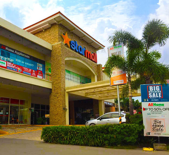 Starmall Talisay-Cebu