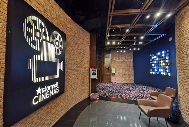 Starmall - Vista Cinemas