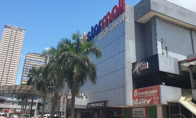 Starmall EDSA-Shaw Starmall EDSA-Shaw banner 2